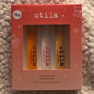 Stila perfume rollerball trio